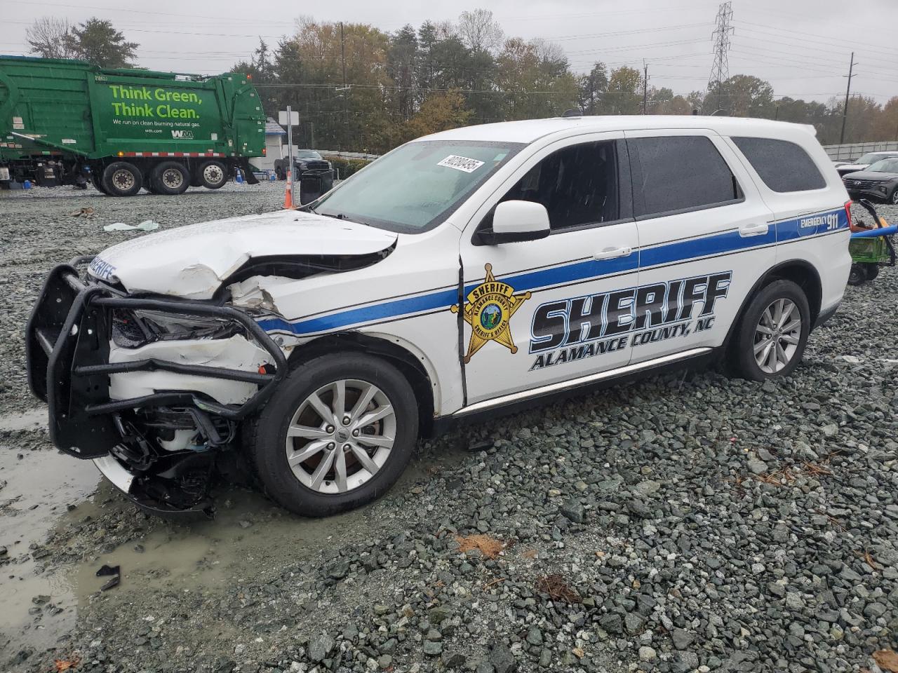 DODGE DURANGO PURSUIT