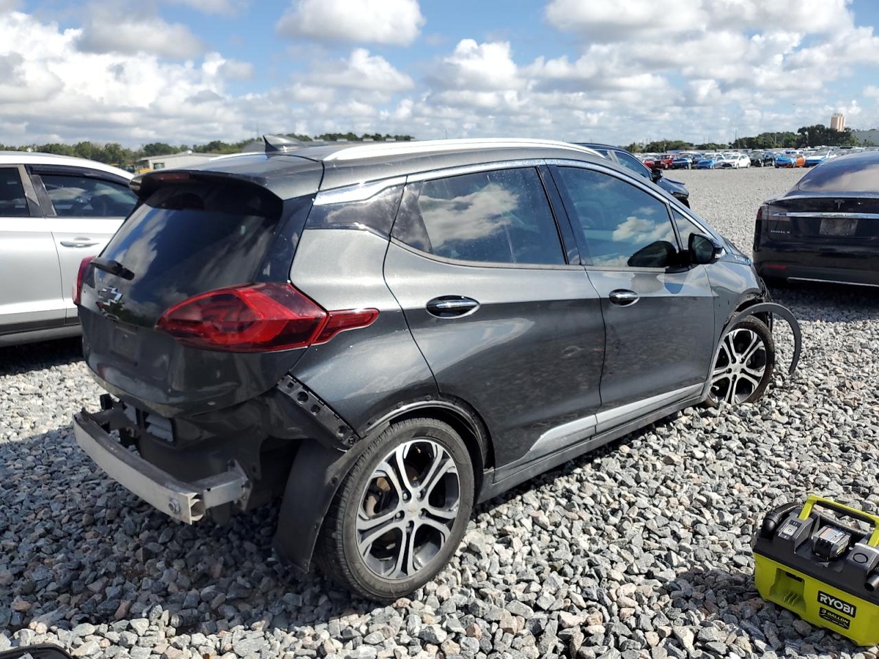CHEVROLET BOLT EV PREMIER