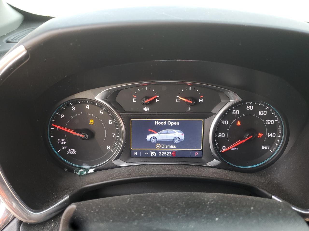 CHEVROLET EQUINOX PREMIER