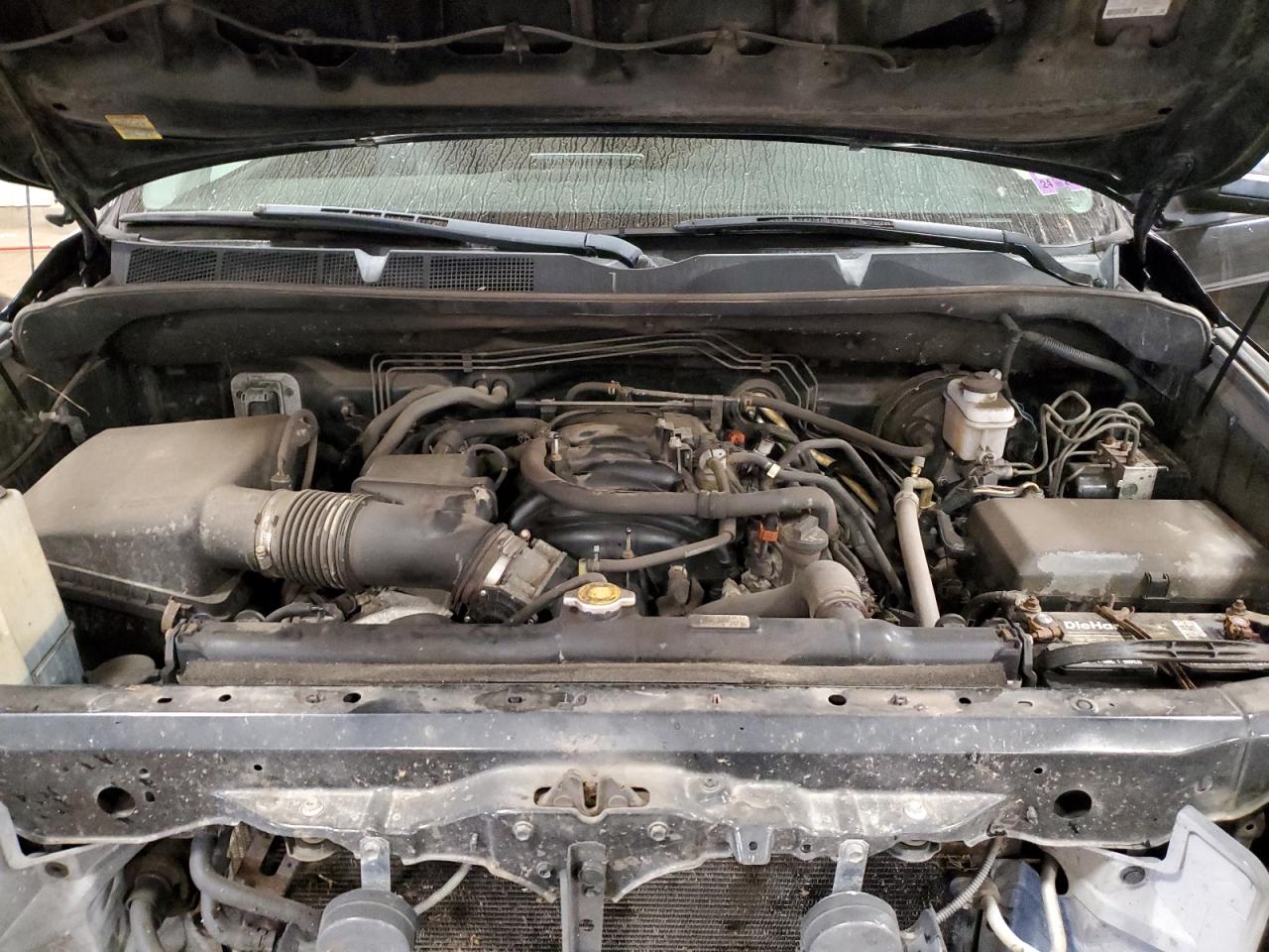 TOYOTA TUNDRA CREWMAX LIMITED