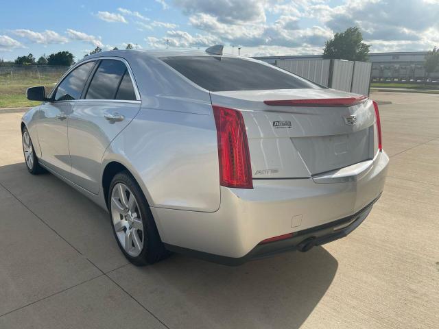 2015 CADILLAC ATS 1G6AA5RA1F0109380