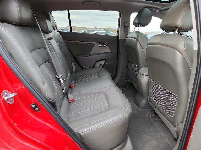 2011 KIA SPORTAGE E - KNDPCCA22B7100652