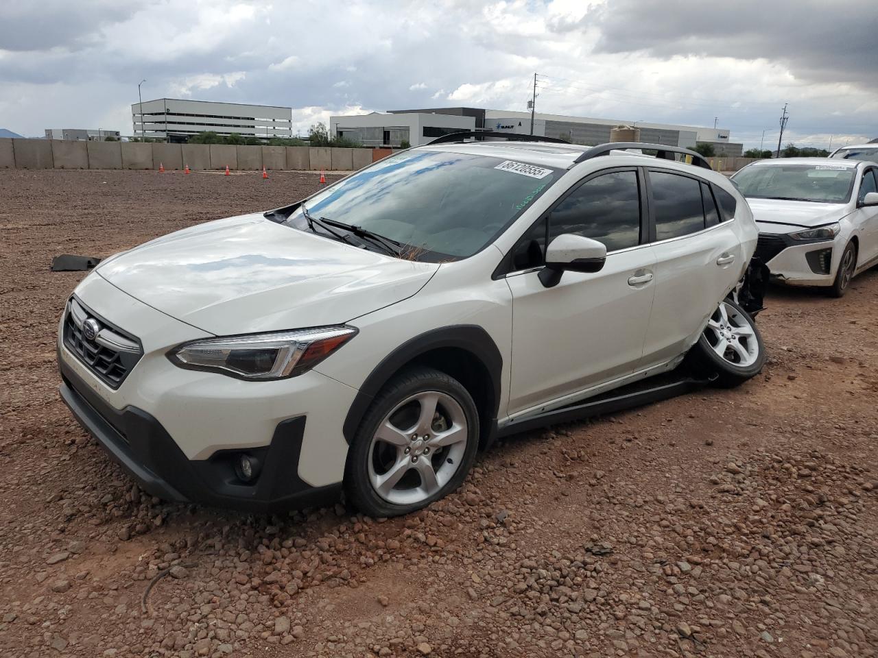 SUBARU CROSSTREK LIMITED