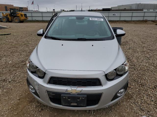 2012 CHEVROLET SONIC LT - 1G1JC5SH7C4101912