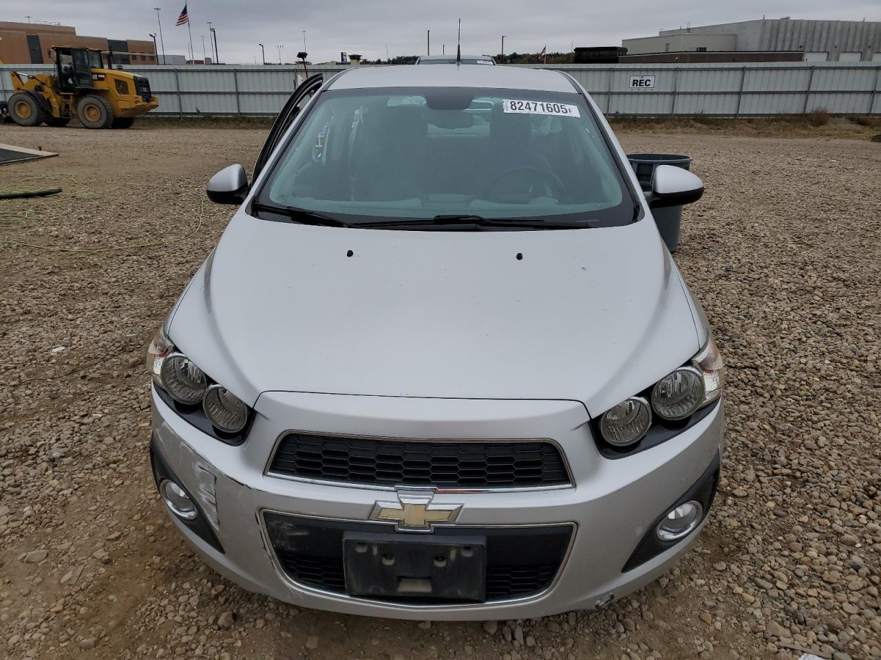 CHEVROLET SONIC LT