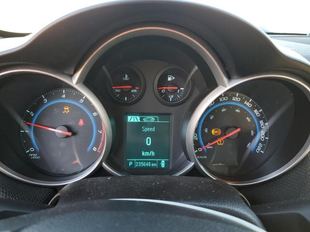 2015 CHEVROLET CRUZE LT - 1G1PE5SB8F7198122