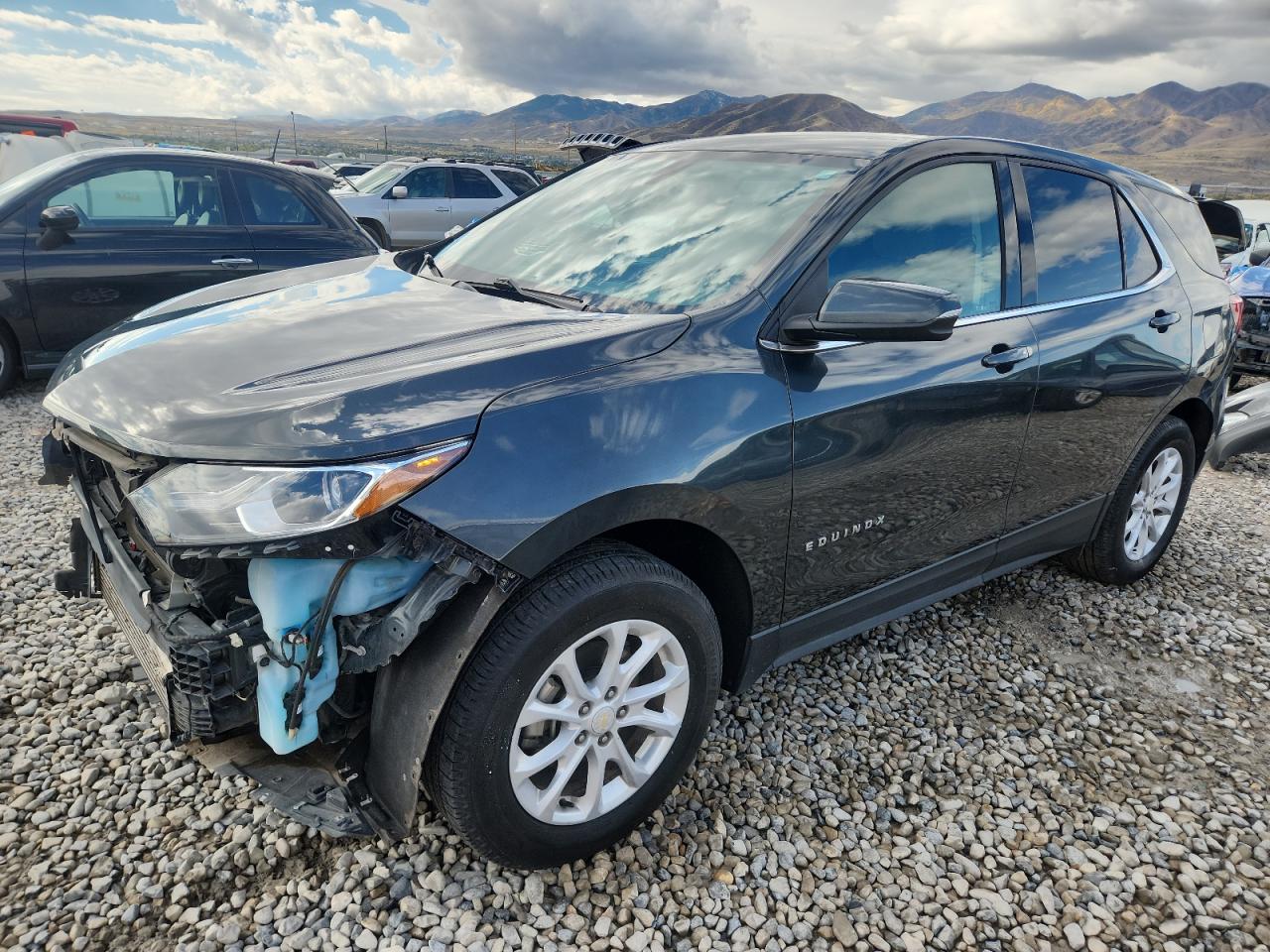CHEVROLET EQUINOX LT