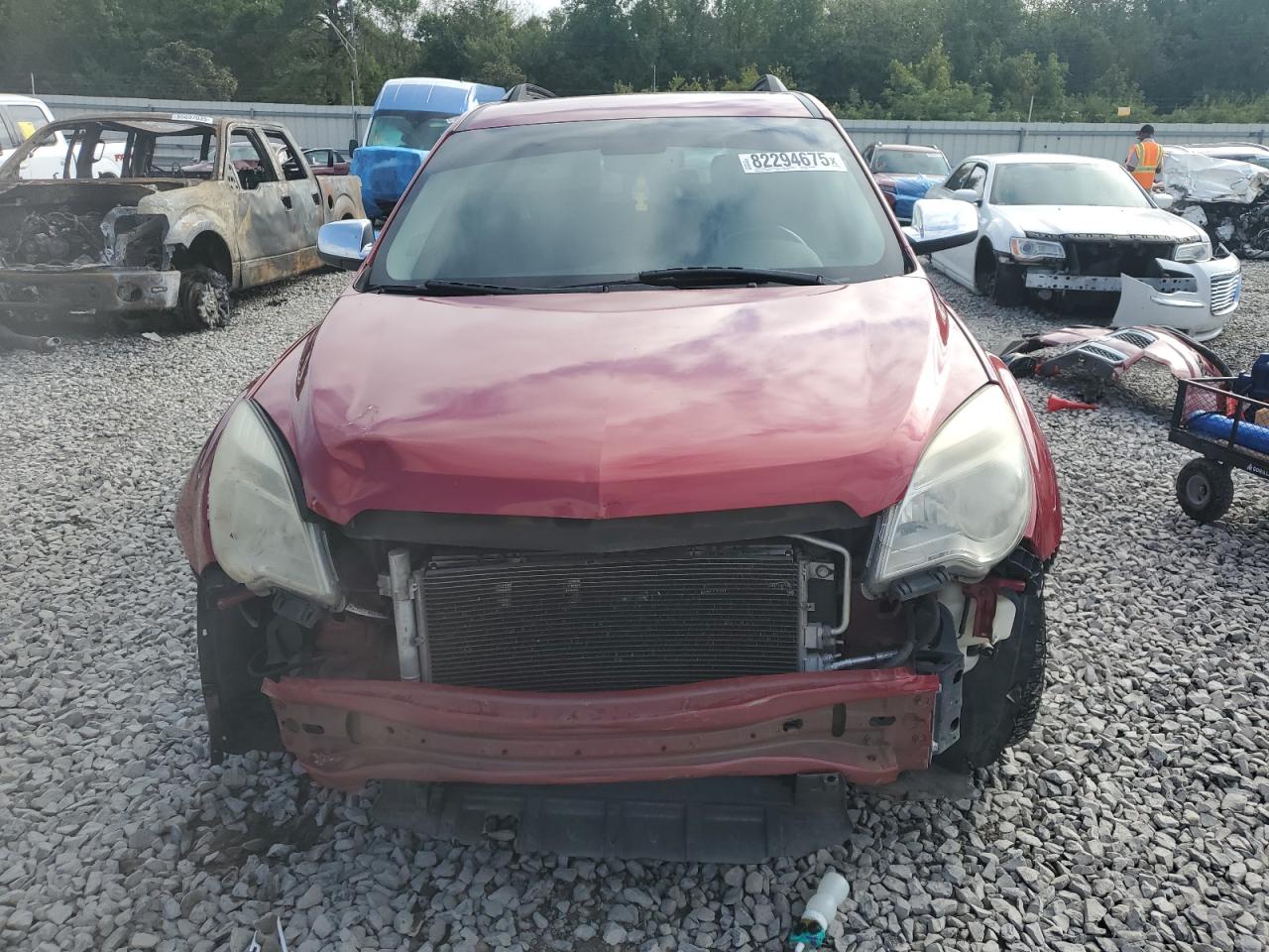 CHEVROLET EQUINOX LT