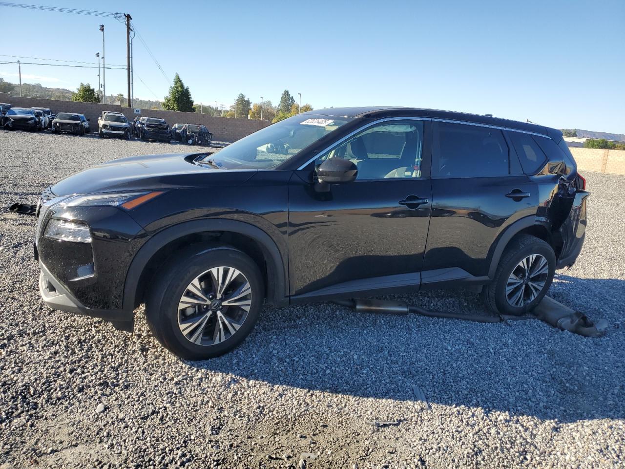 NISSAN ROGUE SV