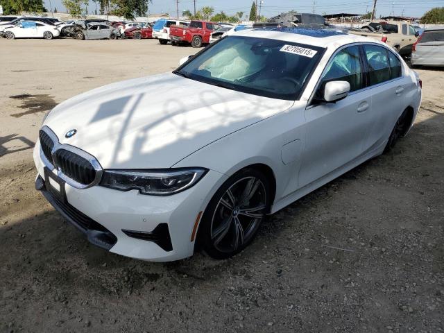 Global Auto Auctions: 2021 BMW 330E