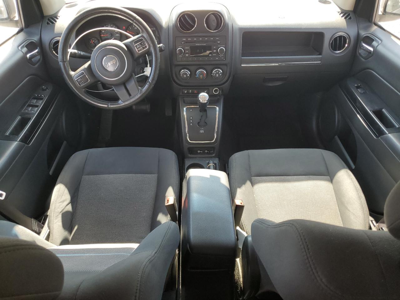 JEEP COMPASS LATITUDE