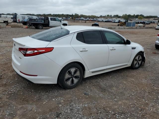 2012 KIA OPTIMA HYB - KNAGM4AD1C5034240
