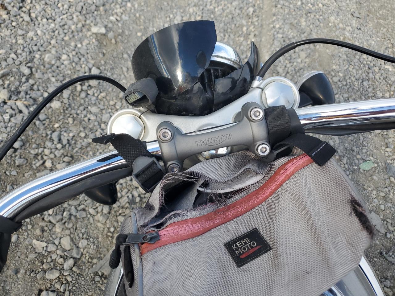 Lot #3301962502 2022 TRIUMPH MOTORCYCLE SPEEDMASTER