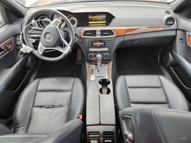 2012 MERCEDES-BENZ C 300 4MAT - WDDGF8BB4CA602947