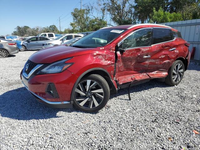 Global Auto Auctions: 2022 NISSAN MURANO SL