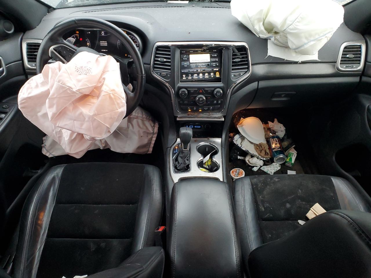 JEEP GRAND CHEROKEE LAREDO