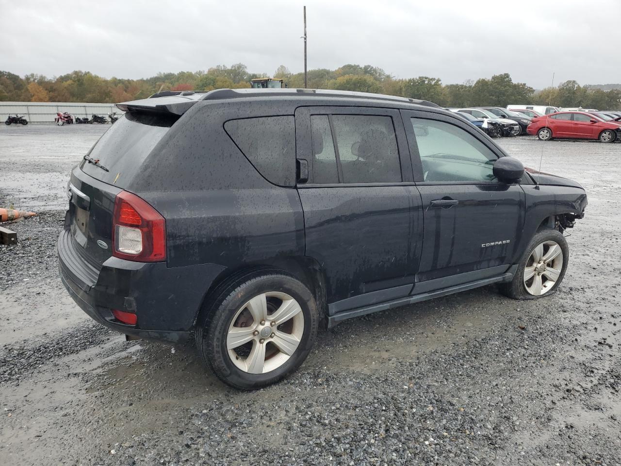 JEEP COMPASS LATITUDE