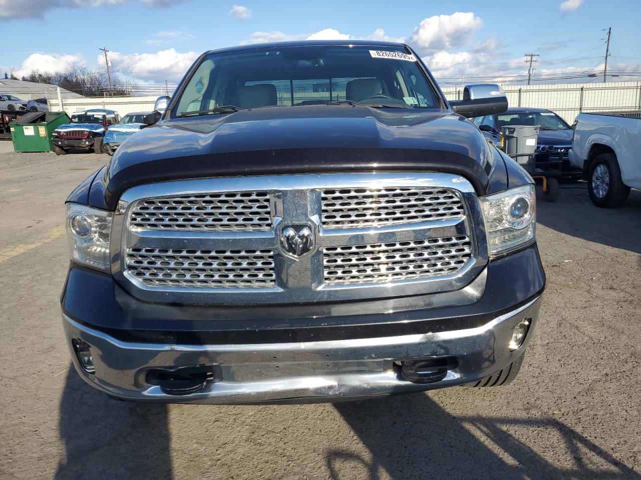RAM 1500 LARAMIE