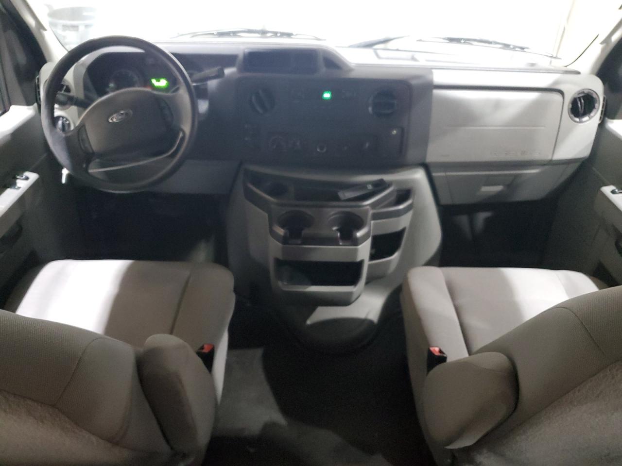 FORD ECONOLINE E350 SUPER DUTY WAGON