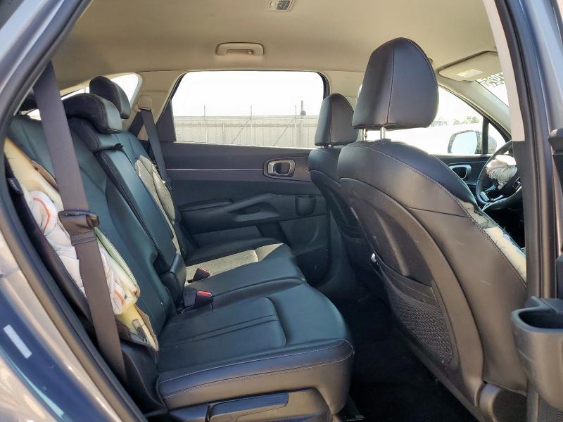 2024 KIA SORENTO S - 5XYRL4JC0RG286020