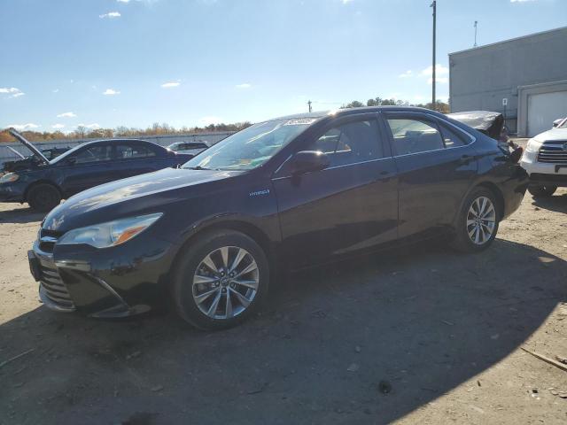 2017 TOYOTA CAMRY HYBR - 4T1BD1FK0HU216958