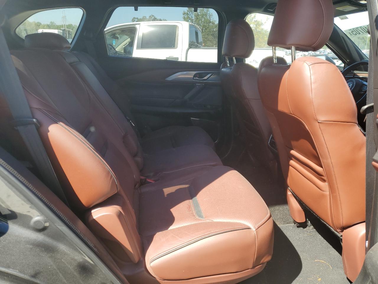 MAZDA CX-9 SIGNATURE