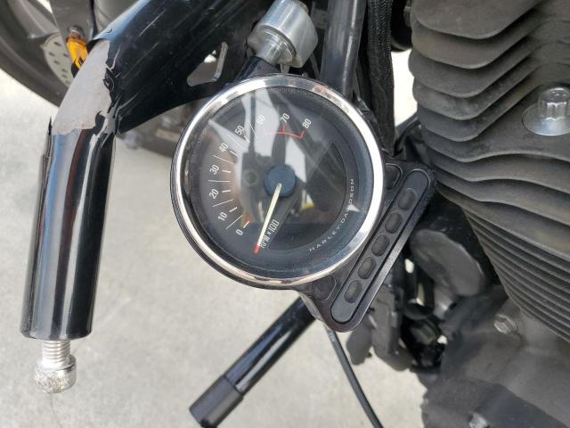 2017 HARLEY-DAVIDSON XL1200 CX #3301828346