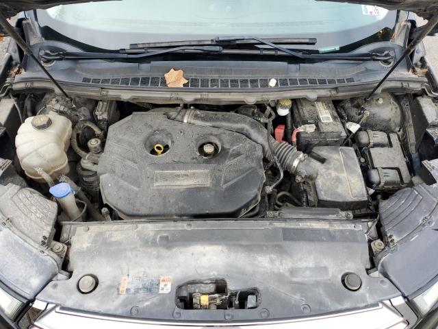 2018 FORD EDGE SEL #3264520511