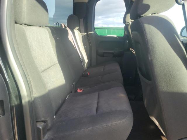 2012 CHEVROLET SILVERADO #3291253985