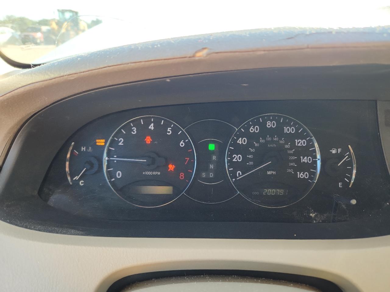 Lot #3281586389 2009 TOYOTA AVALON XL