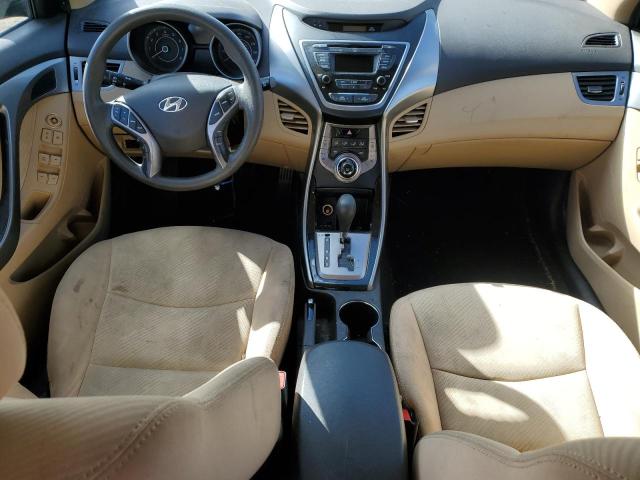 2013 HYUNDAI ELANTRA GL - 5NPDH4AE9DH369069