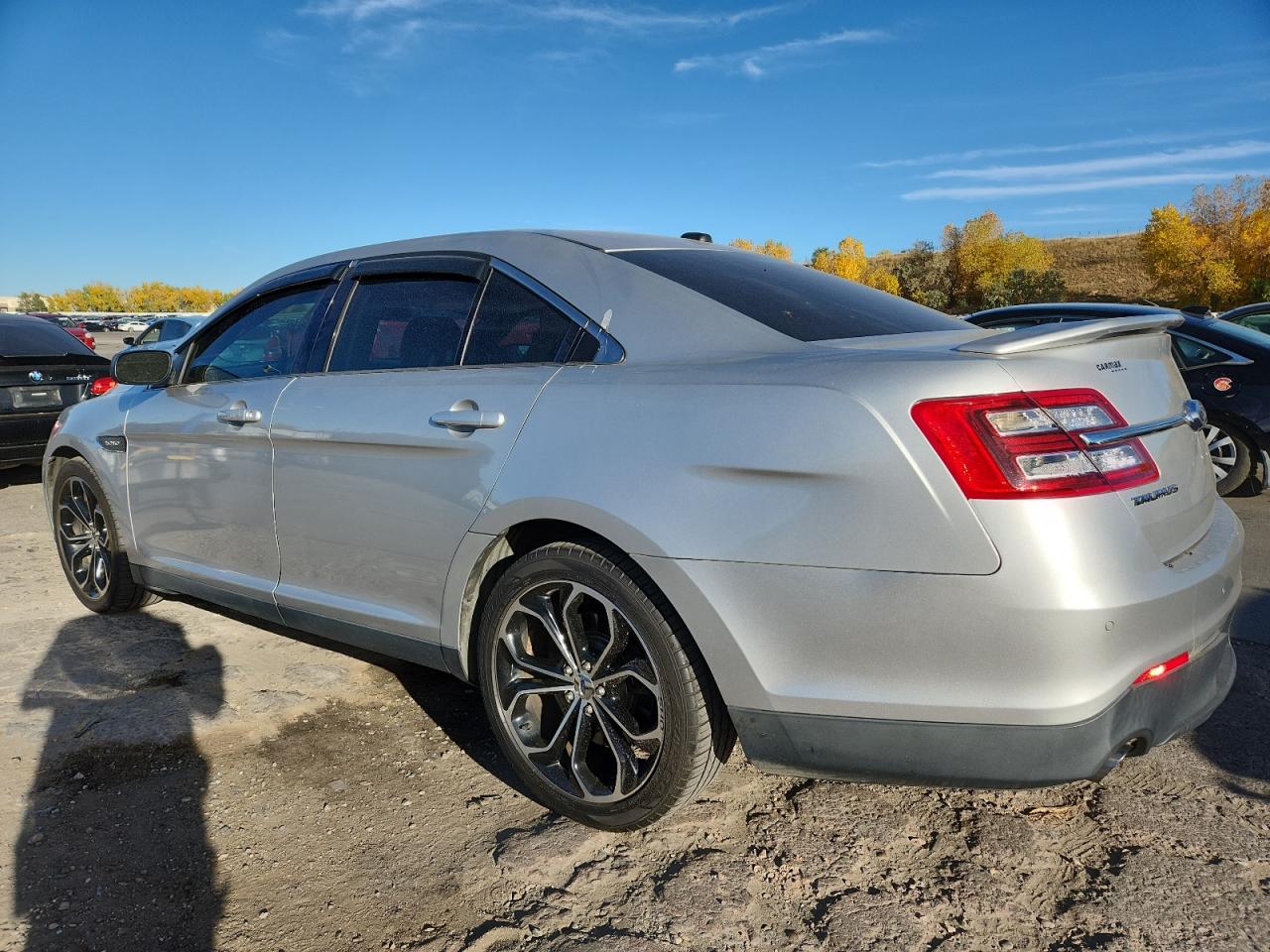 FORD TAURUS SHO