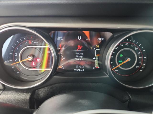 2018 JEEP WRANGLER UNLIMITED SAHARA 1C4HJXEG6JW216240