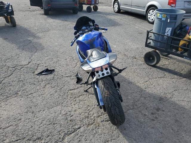 2007 SUZUKI GSX-R750 JS1GR7KAX72114423