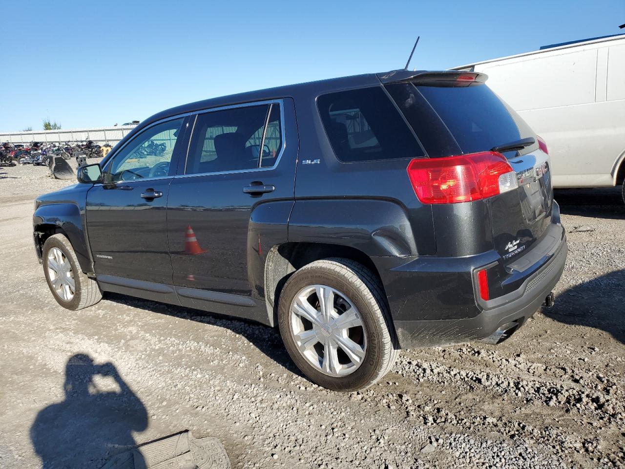 GMC TERRAIN SLE