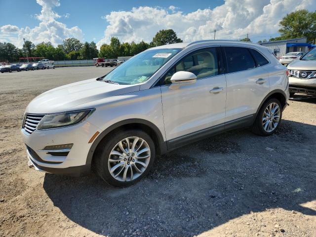 2016 LINCOLN MKC RESERV 5LMCJ3C91GUJ00562