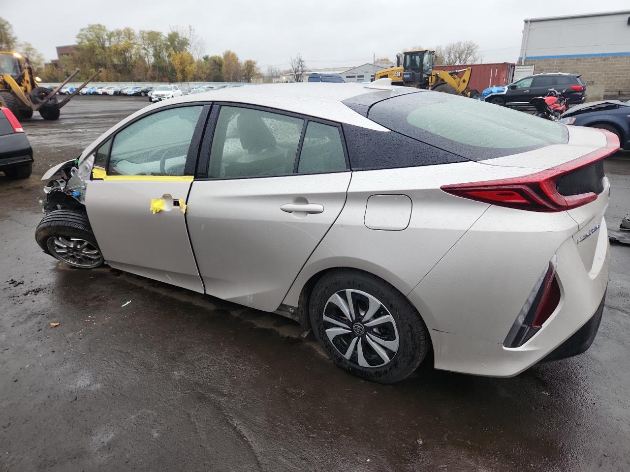 TOYOTA PRIUS PRIME PRIUS PRIM