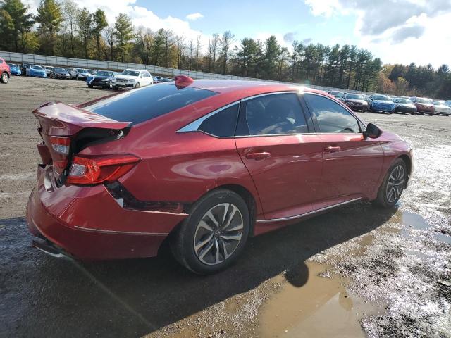 2019 HONDA ACCORD HYB #3301801379