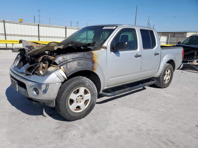 2007 NISSAN FRONTIER C #3305681752