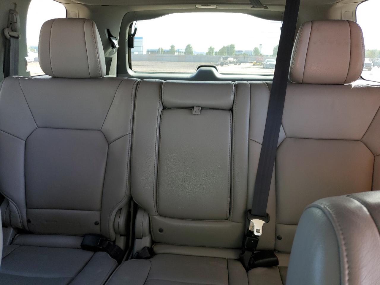 HONDA PILOT EXL