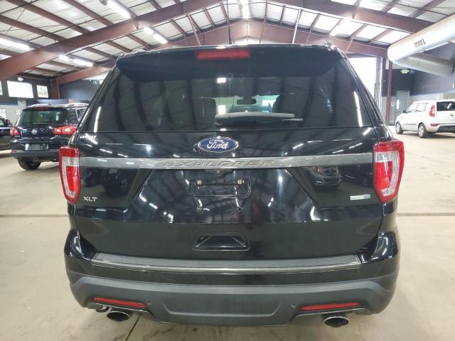 2018 FORD EXPLORER X #3264521521