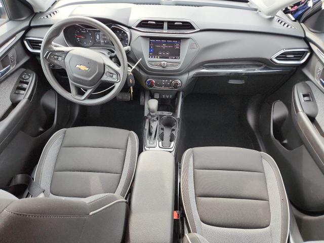 2021 CHEVROLET TRAILBLAZE - KL79MMS24MB143557