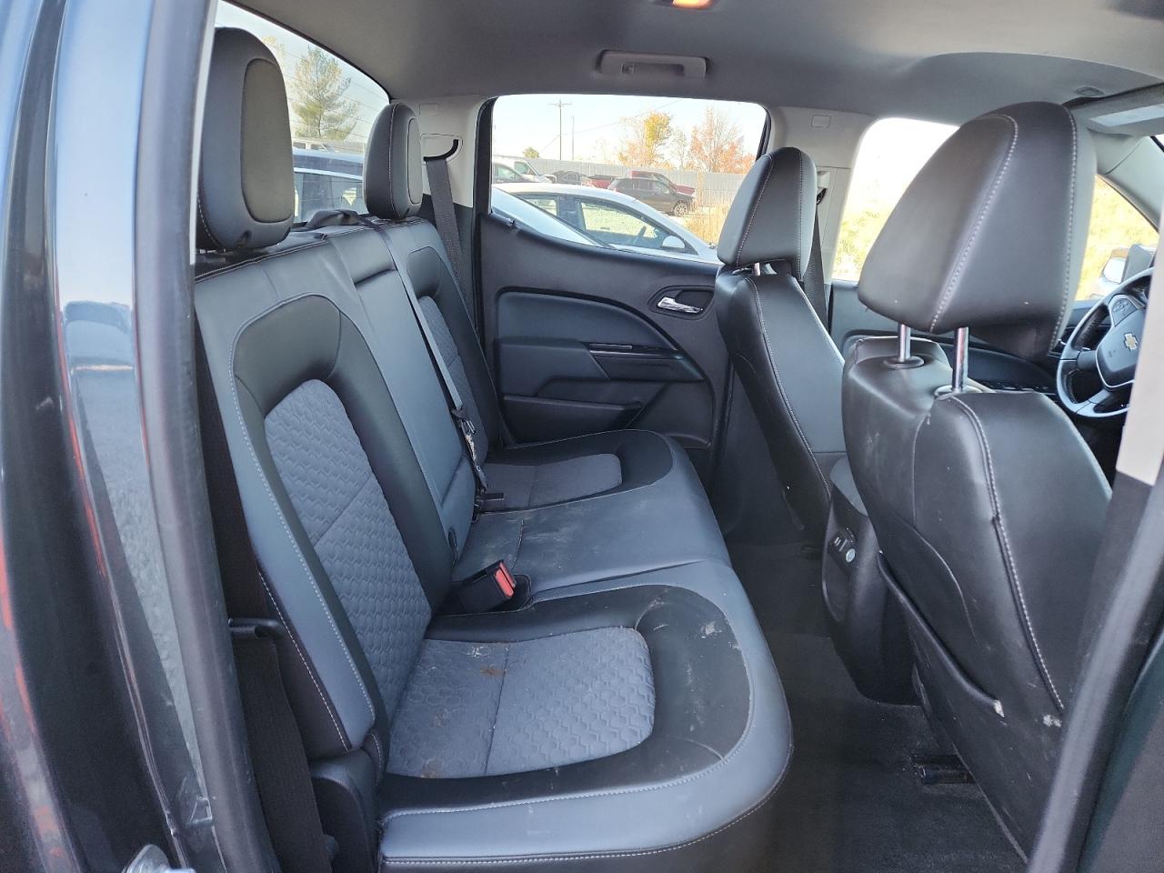 CHEVROLET COLORADO Z71