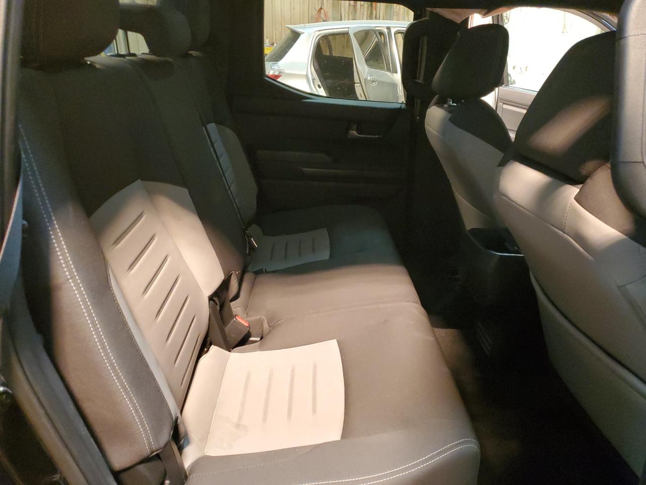 TOYOTA TACOMA DOUBLE CAB