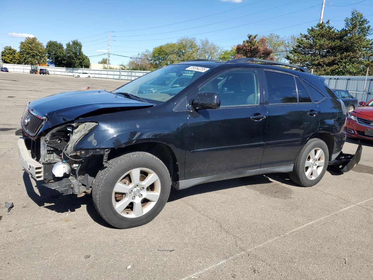 Lot #3302736024 2006 LEXUS RX 330