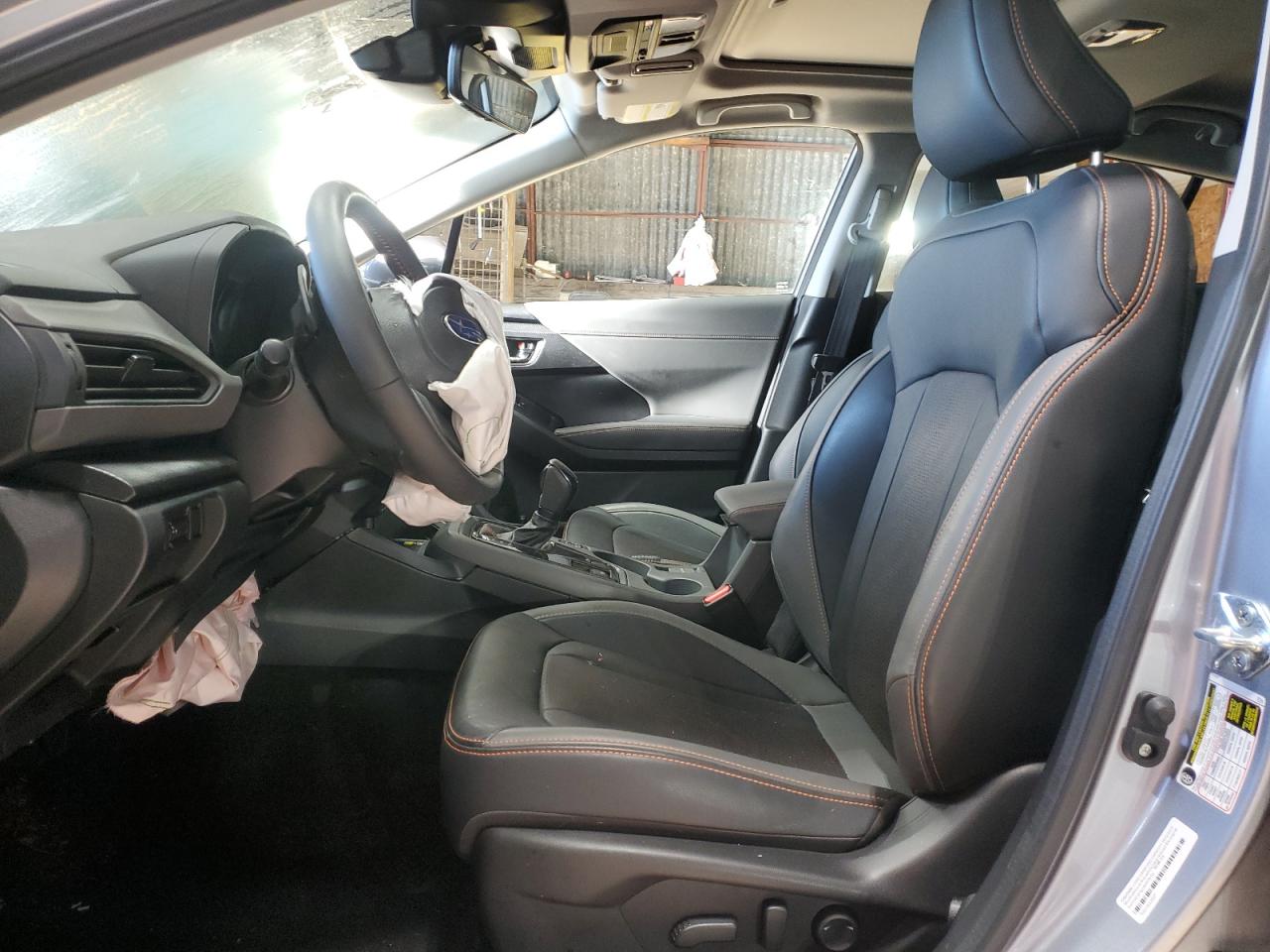 SUBARU CROSSTREK LIMITED