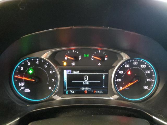 2018 CHEVROLET EQUINOX PR #3265127782