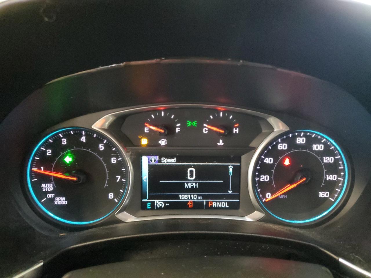 CHEVROLET EQUINOX PREMIER