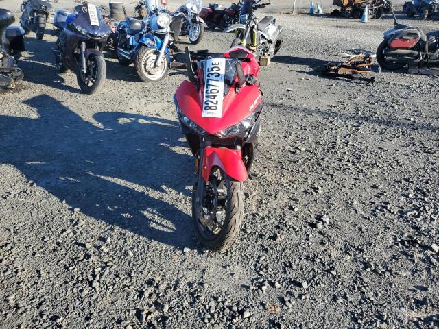 2015 YAMAHA YZFR3 MH3RH06Y2FK001792