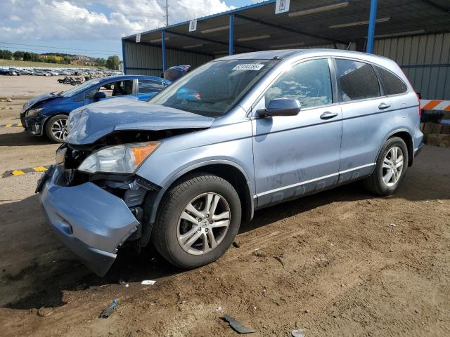 HONDA CR-V EXL